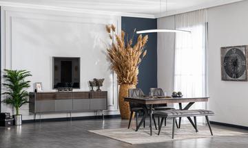 FALCON Modern Yemek Odası Takımı