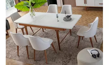 NATURA Modern Yemek Odası Takımı