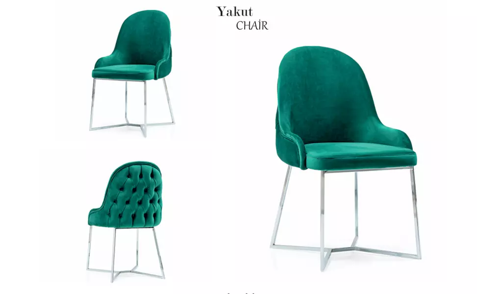 ARD SANDALYE YAKUT SANDALYE