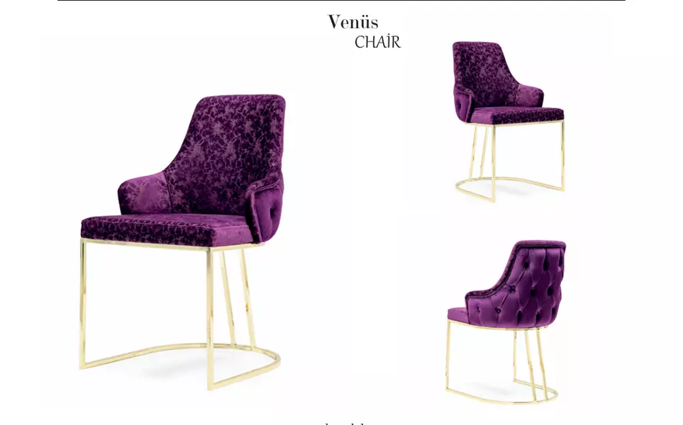 ARD SANDALYE VENÜS SANDALYE