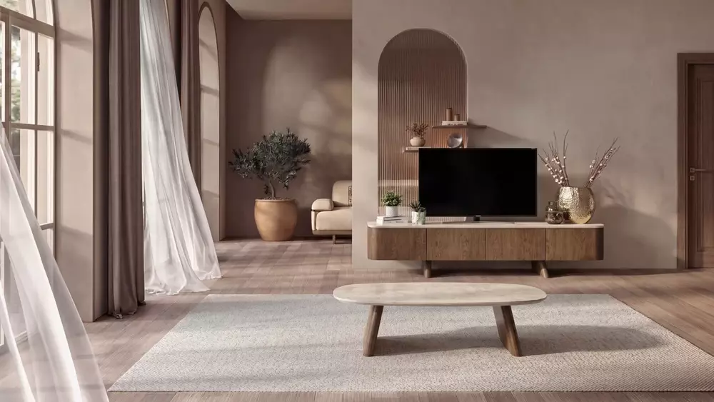 AURA TV ÜNİTESİ TV ÜNİTESİ