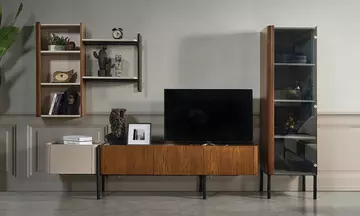 NOBEL TV ÜNİTESİ