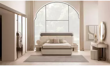 Loft Yatak Odası YATAK ODASI TAKIMI