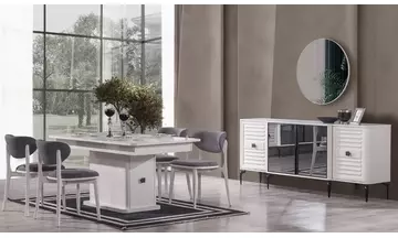 DİOR YEMEK ODASI YEMEK ODASI