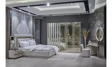 PRADA YATAK ODASI YATAK ODASI TAKIMI