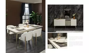 LUNA YEMEK ODASI YEMEK ODASI