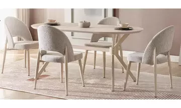 Prada Masa ve Sandalye Masa Sandalye