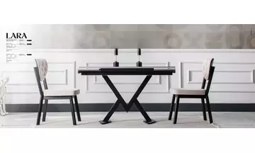 Lara Masa Sandalye Masa Sandalye