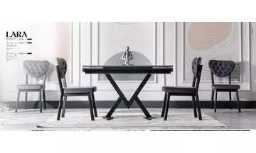 Lara Masa Sandalye Masa Sandalye