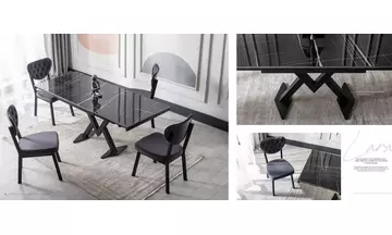 Lara Masa Sandalye Masa Sandalye