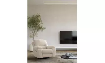 RAVELLA MEKANİZMALI MASAJLI MAKSİ KOLTUK