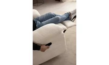 RAVELLA MEKANİZMALI MASAJLI MAKSİ KOLTUK