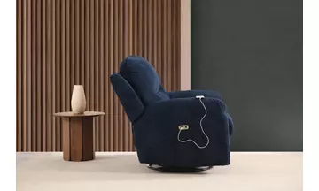 RAVELLA MEKANİZMALI MASAJLI MAKSİ KOLTUK