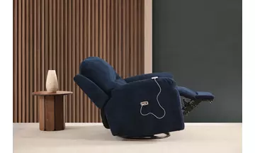 RAVELLA MEKANİZMALI MASAJLI MAKSİ KOLTUK