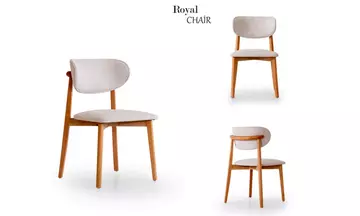 ROYAL SANDALYE SANDALYE