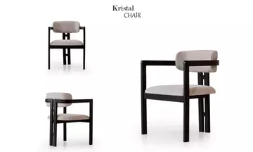 KRİSTAL SANDALYE SANDALYE