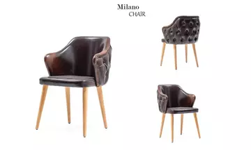 MİLANO KPTN SANDALYE SANDALYE