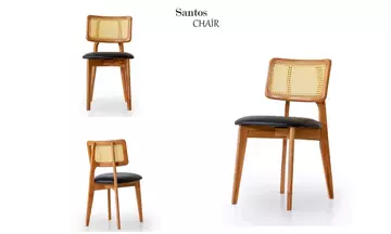 SANTOS SANDALYE SANDALYE