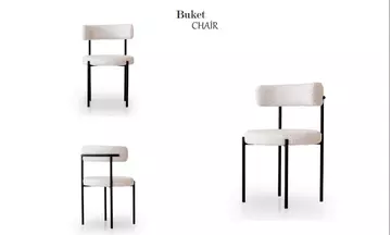 BUKET SANDALYE SANDALYE