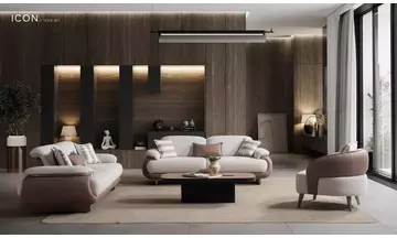 İcon Koltuk Takımı KOLTUK TAKIMI