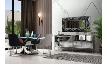 JAGUAREN YEMEK ODASI YEMEK ODASI