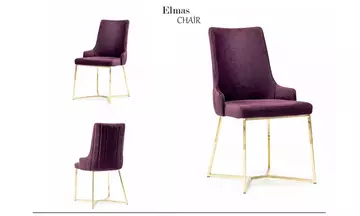 ARD SANDALYE ELMAS SANDALYE