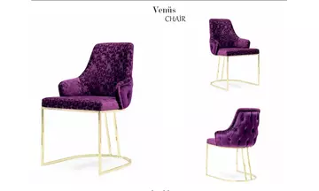 ARD SANDALYE VENÜS SANDALYE