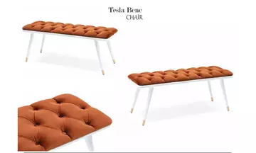 ARD SANDALYE TESLA BENÇ SANDALYE