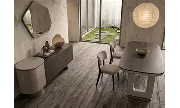ALYANS SİSLİ MEŞE YEMEK ODASI YEMEK ODASI