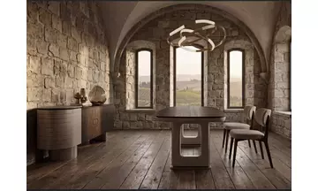 ALYANS SİSLİ MEŞE YEMEK ODASI YEMEK ODASI