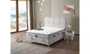AURA YATAK-BAZA-BAŞLIK SET