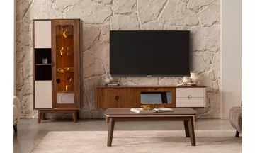 LATTE MOON TV ÜNİTESİ TV ÜNİTESİ