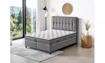 BARSELONA SET YATAK-BAZA-BAŞLIK SET