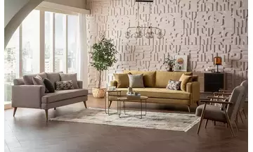 FRİDA KOLTUK TAKIMI Koltuk Takımı