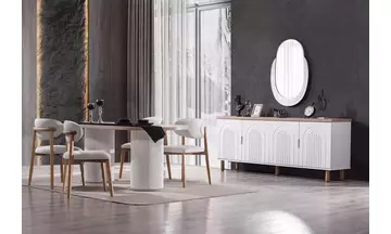 VOERNO YEMEK ODASI TAKIMI