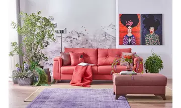 GİRONA KOLTUK TAKIMI