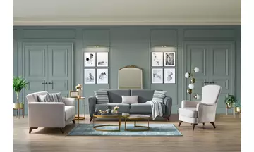 MERRİNO KOLTUK TAKIMI