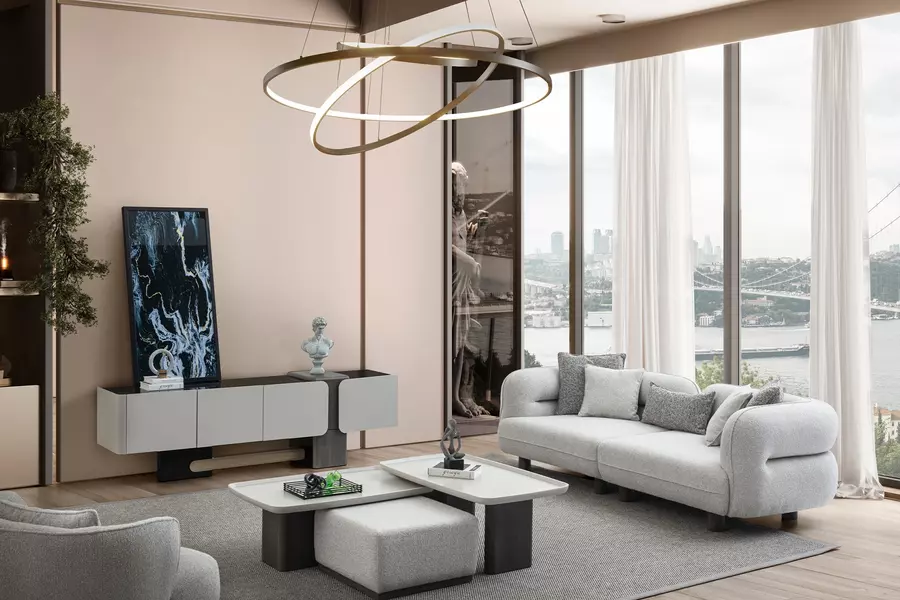 HERMES Yemek Odası Takımı