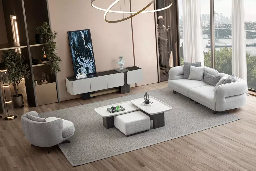 HERMES Yemek Odası Takımı