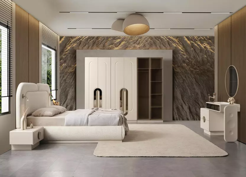 LOFT Yatak Odası Takımı