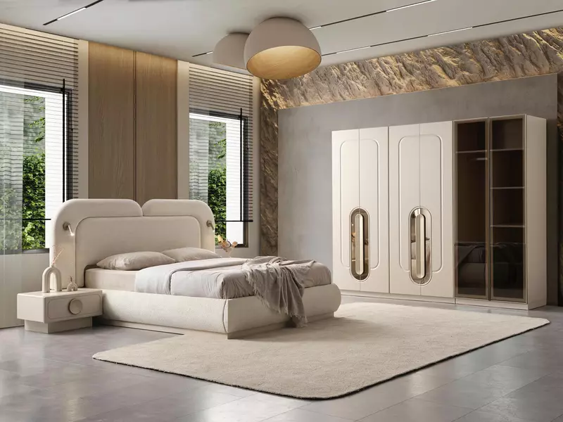 LOFT Yatak Odası Takımı