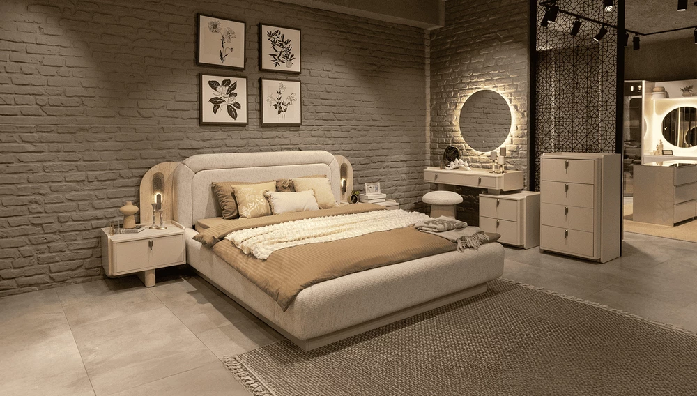 MABEL Yatak Odası Takımı