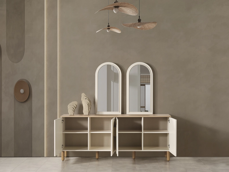 BOHEM STAR Yemek Odası Takımı