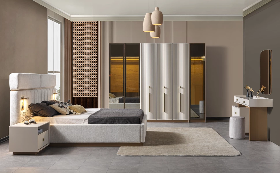 ADEN Yatak Odası Takımı