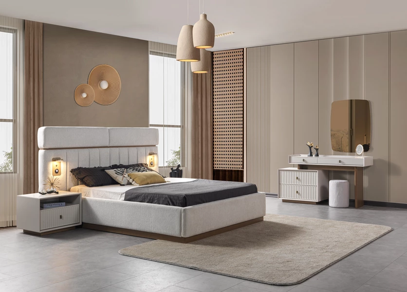 ADEN Yatak Odası Takımı