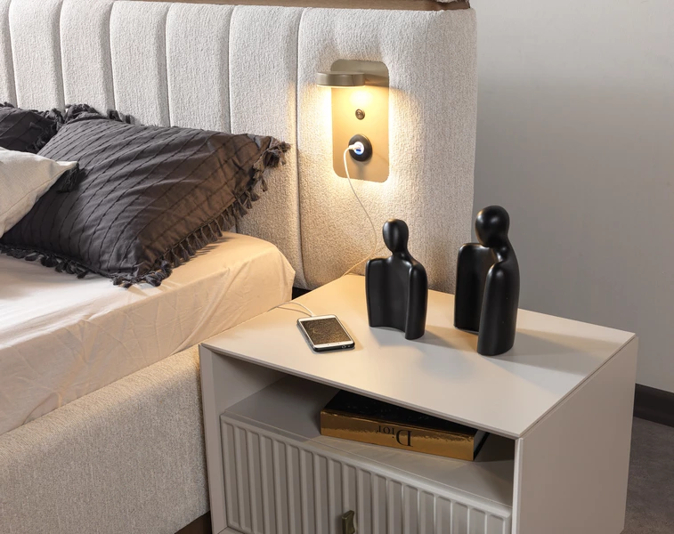 ADEN Yatak Odası Takımı