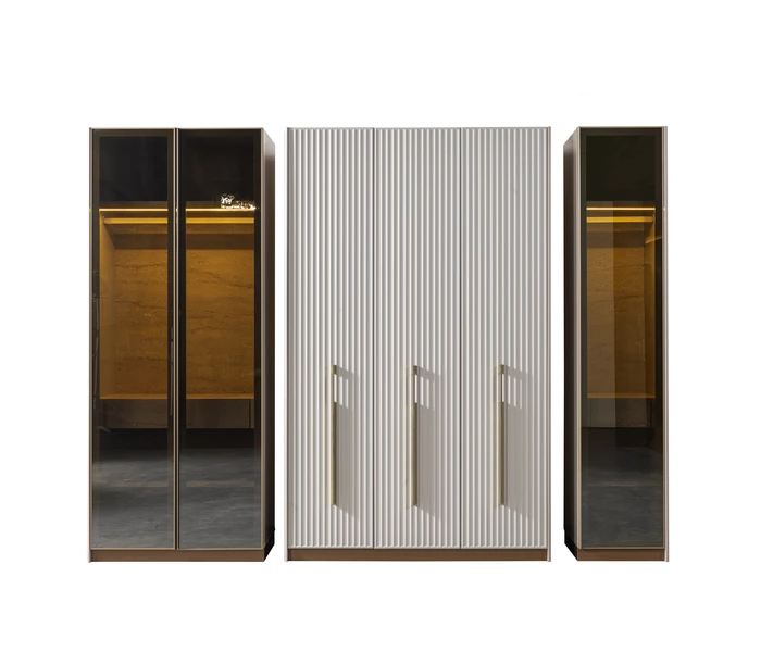 ADEN Yatak Odası Takımı