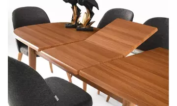 SORTİE OVAL Mutfak Masası