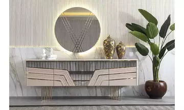 Maserati Yemek Odası Takımı