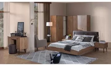 PLUS Yatak Odası Takımı